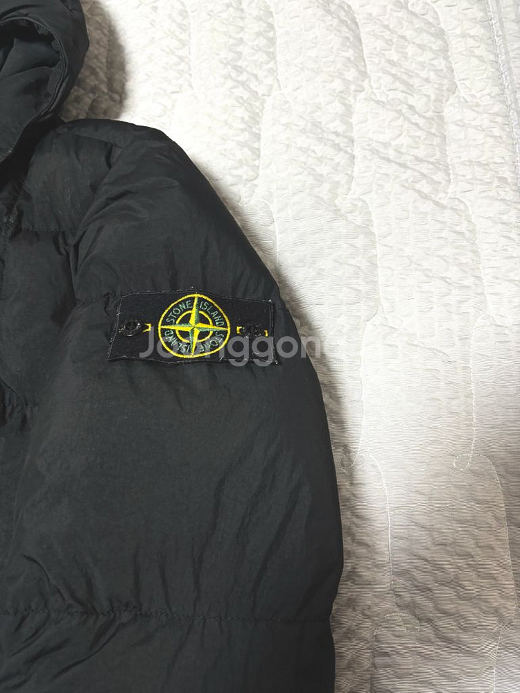 스톤아일랜드 패딩--1