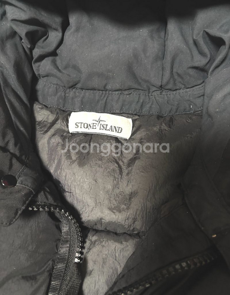 스톤아일랜드 패딩--2