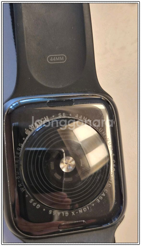 애플워치SE 1세대 44mm 정품 [박스포장]--3