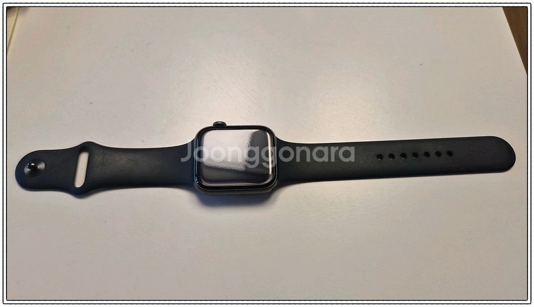 애플워치SE 1세대 44mm 정품 [박스포장]--2