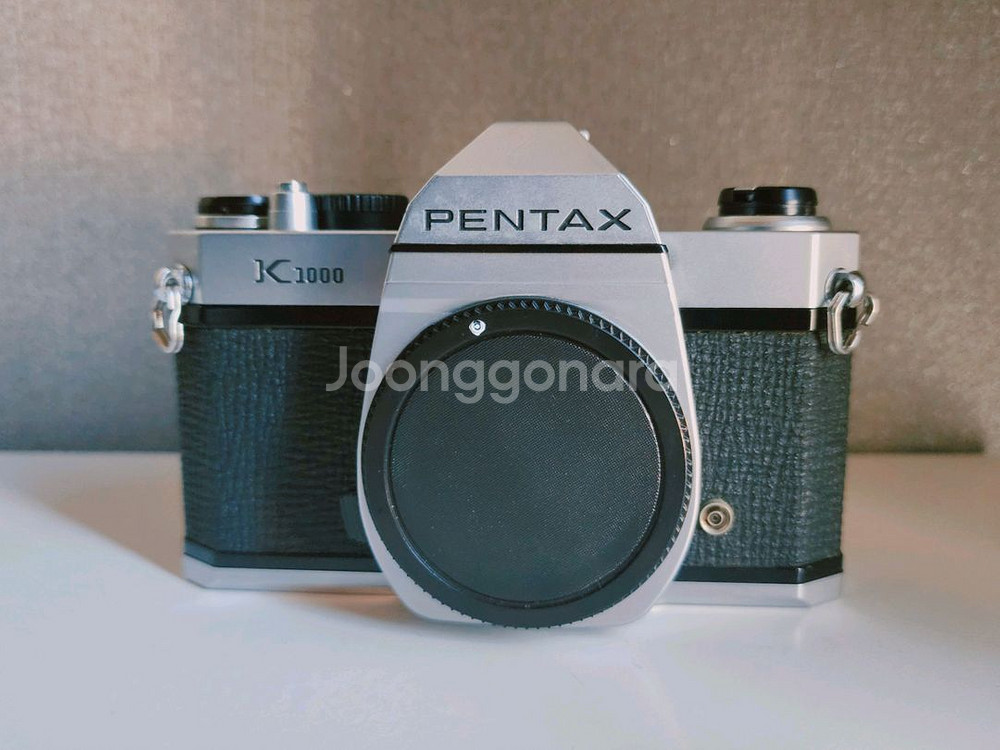 펜타스 K1000, 135 렌즈--0