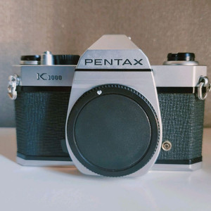 펜타스 K1000, 135 렌즈