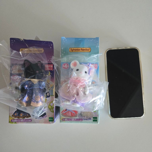 [새상품] 실바니안 인형