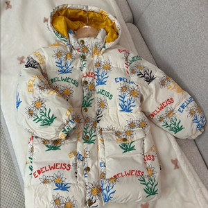 미니로디니 패딩 120사이즈