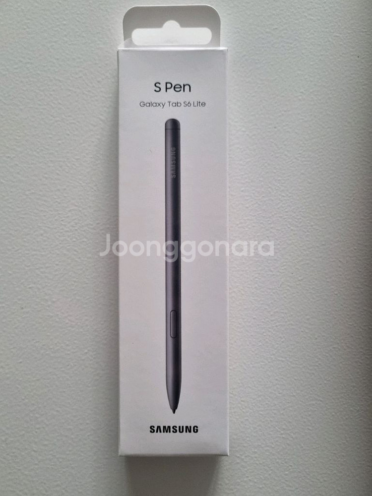 갤럭시탭 S6 Lite S펜 EJ-PP610--0
