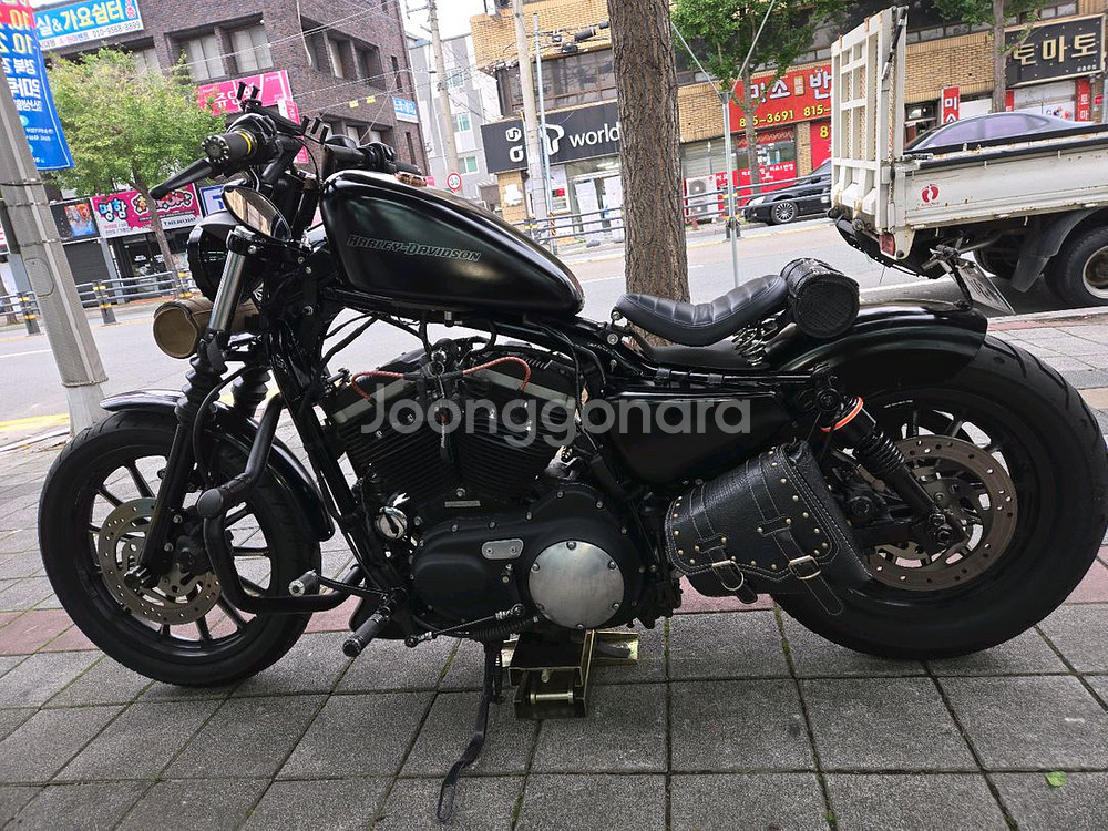 아이언883.바버 10년--1