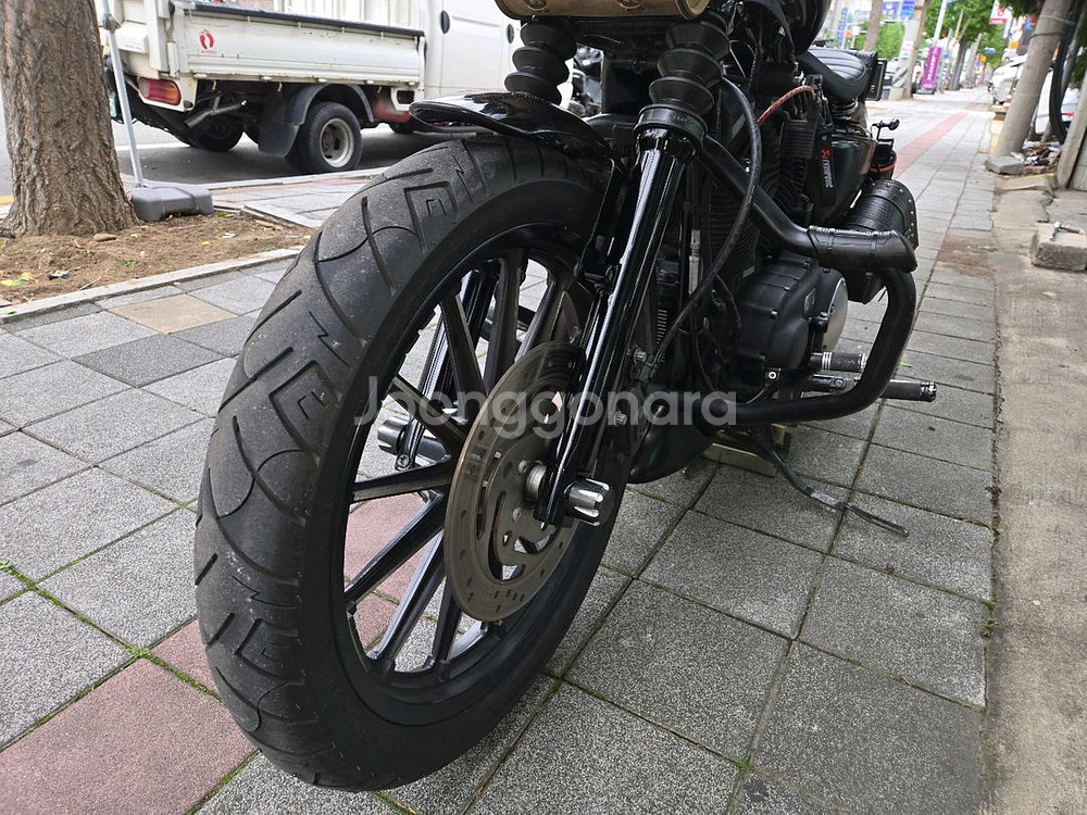 아이언883.바버 10년--5