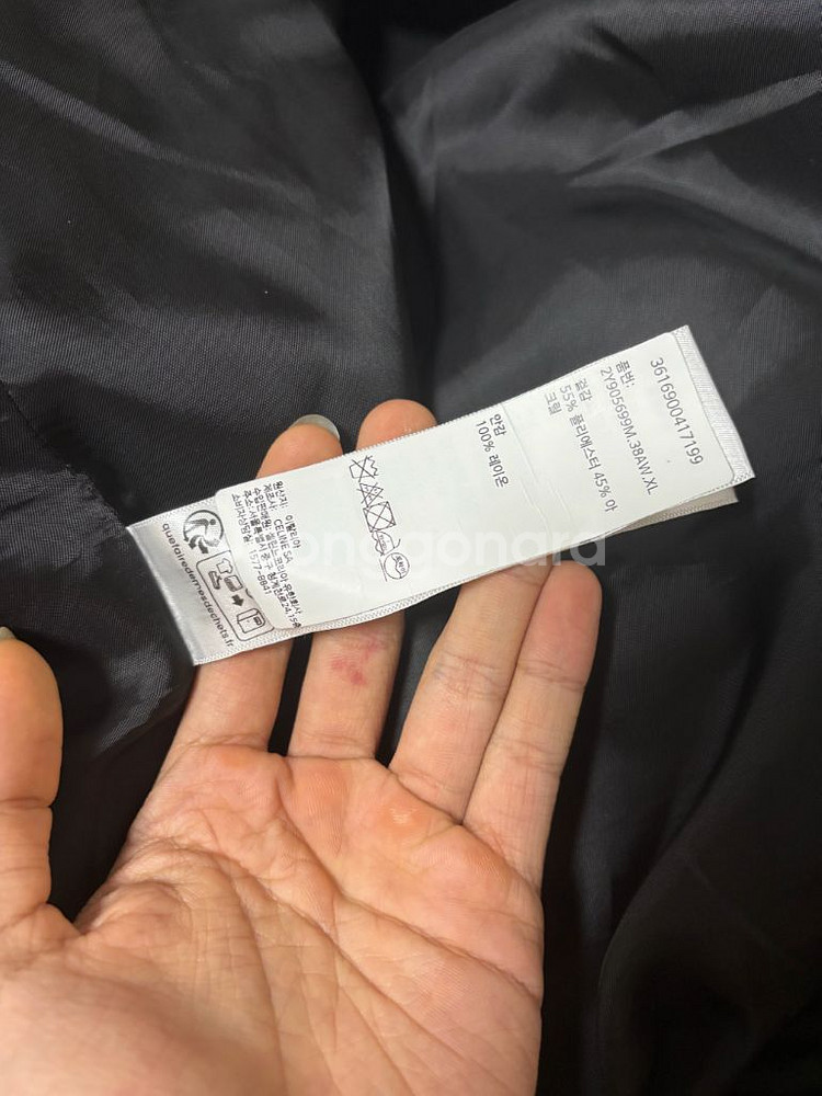 셀린느 플리스 후드집업--5