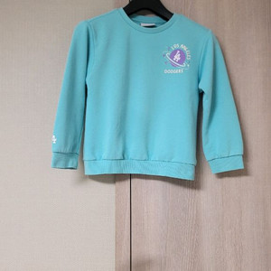 MLB 키즈 LA다저스 맨투맨 120