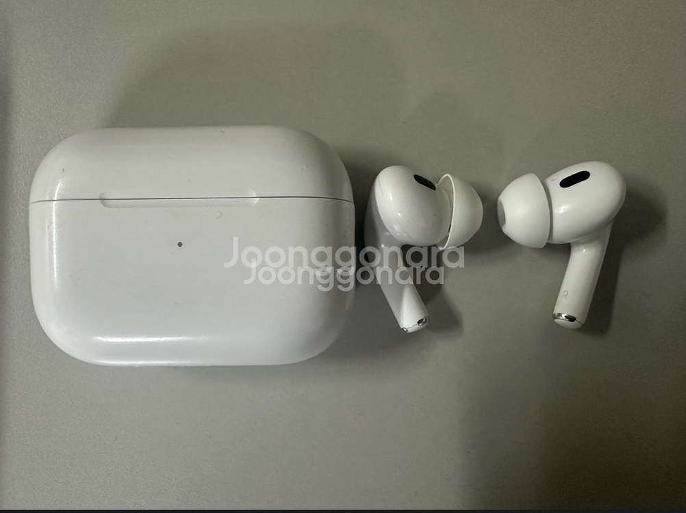 [새상품급] 애플 에어팟 프로 2세대 풀박스 판매--3