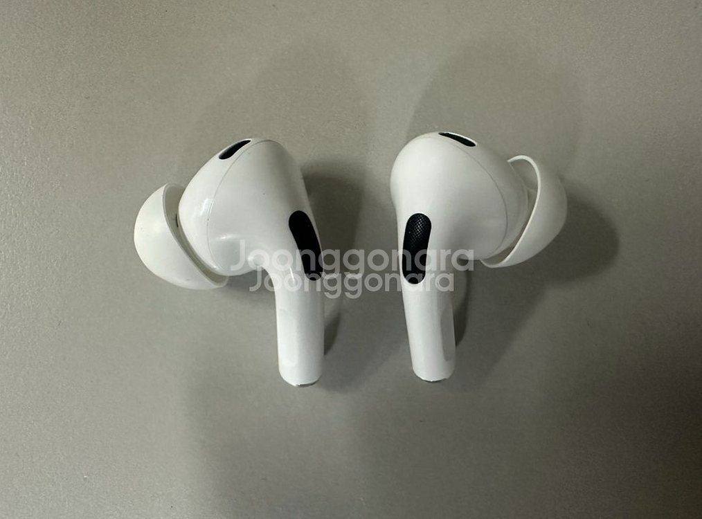 [새상품급] 애플 에어팟 프로 2세대 풀박스 판매--4