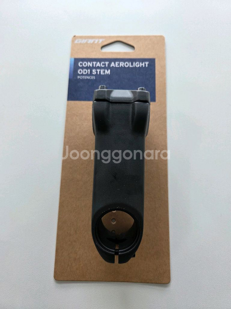 자이언트 컨택트 에어로라이트 90mm 스템--0