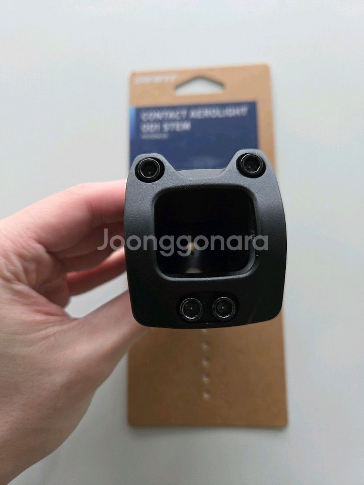 자이언트 컨택트 에어로라이트 90mm 스템--2