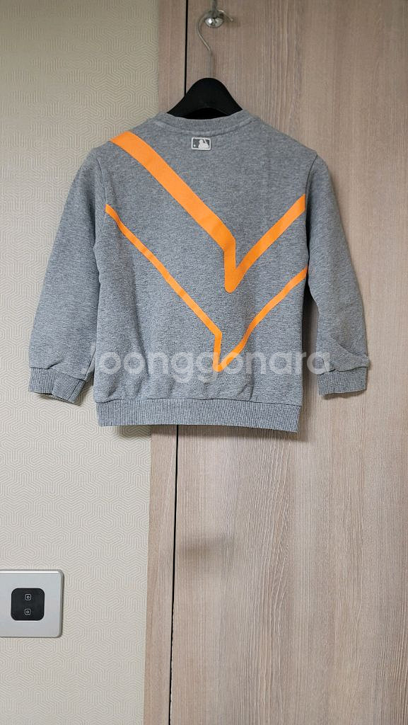 MLB키즈 NY Yankees 맨투맨 7Y/120--1