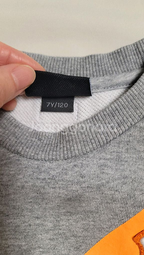 MLB키즈 NY Yankees 맨투맨 7Y/120--2