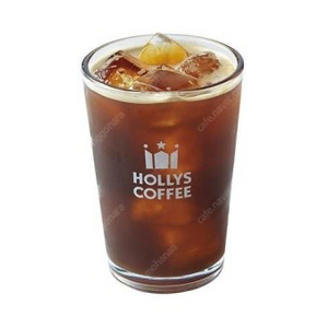 할리스 아메리카노(R사이즈) 1잔 무료