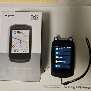 마진 c606 속도계