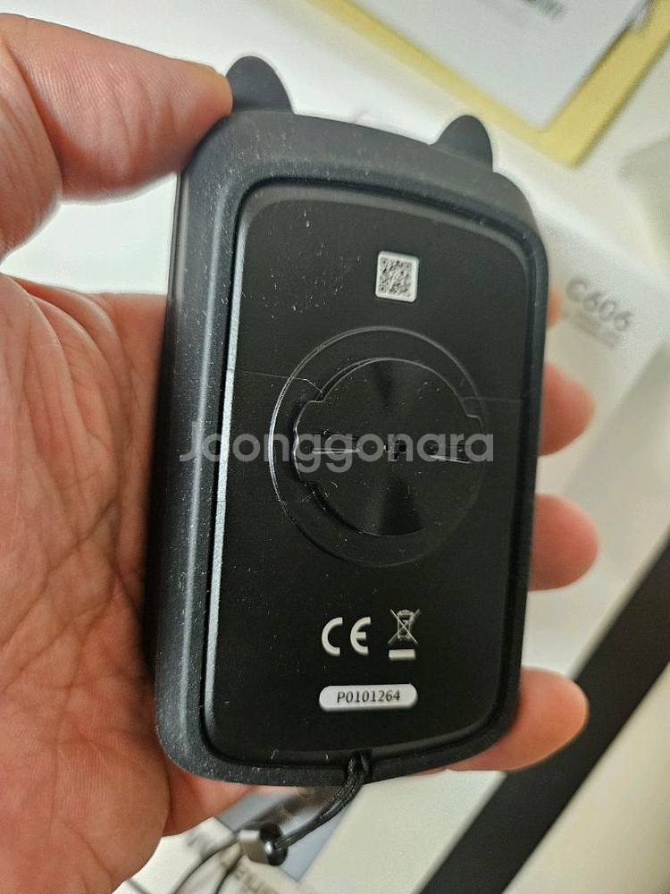 마진 c606 속도계--3