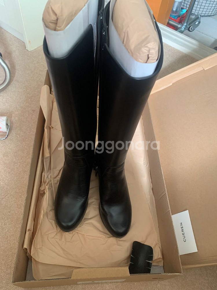 쿠에른 롱부츠--0