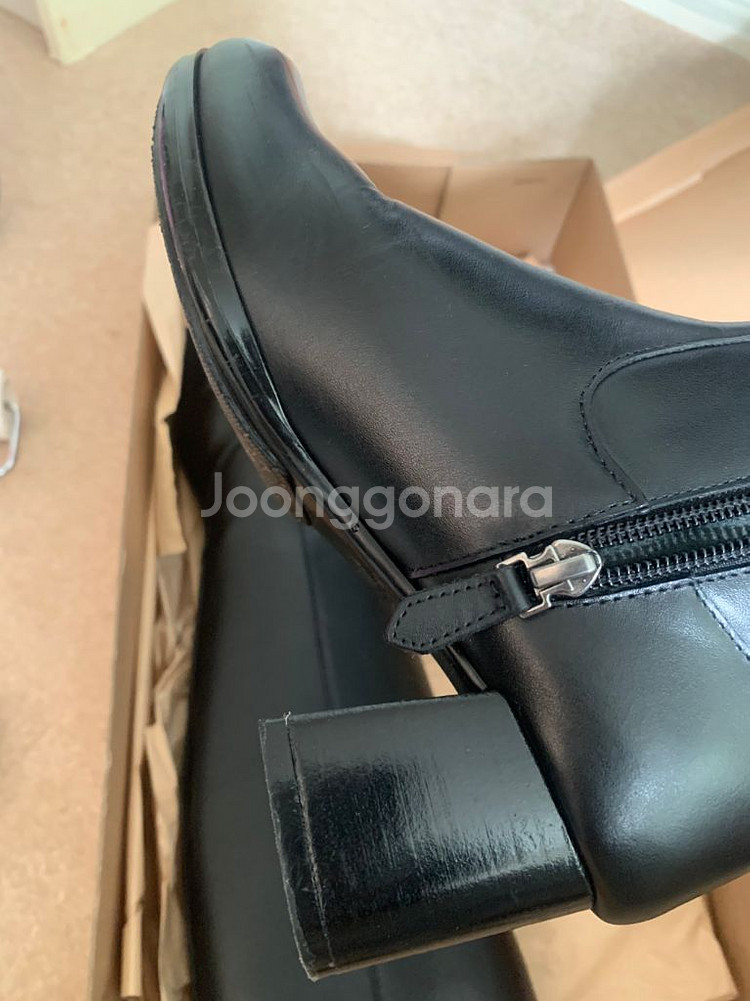 쿠에른 롱부츠--2