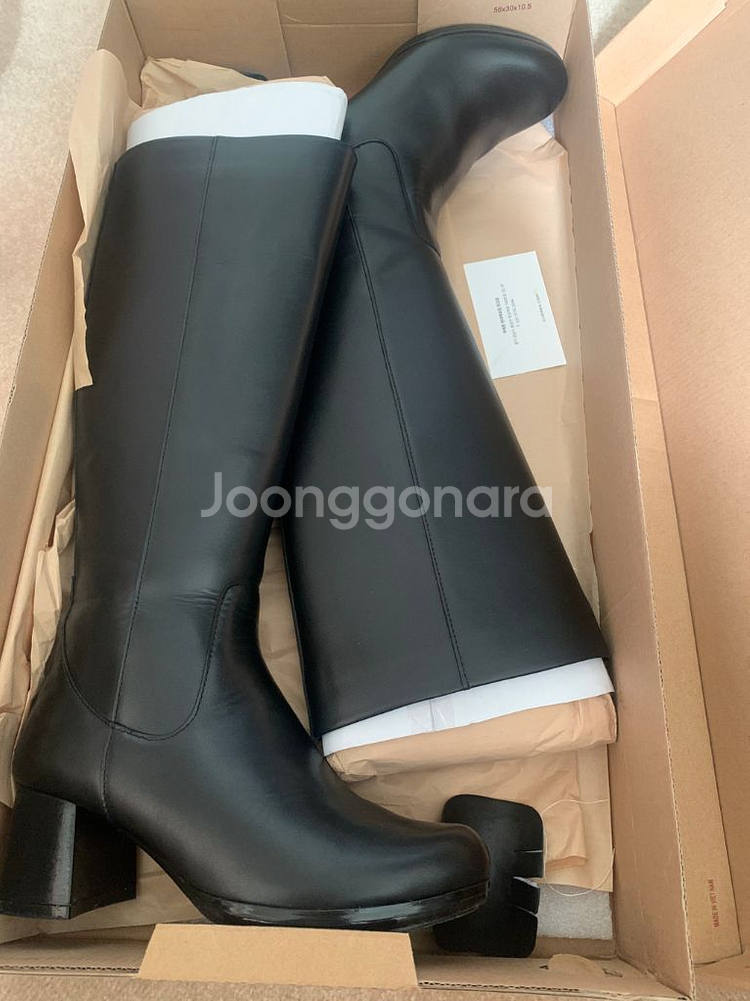 쿠에른 롱부츠--1