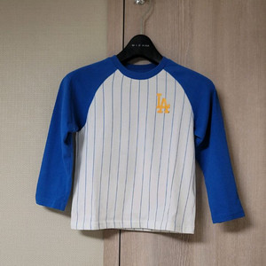 MLB 키즈 LA다저스 티셔츠 120