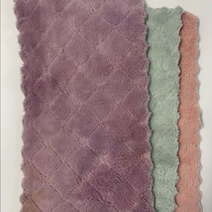 [미사용]극세사 양면행주 고흡수성 마이크로화이버 2개