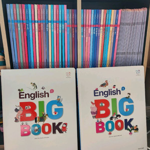 키즈스콜레 마마파파 세계명작 + 영어 Big Book