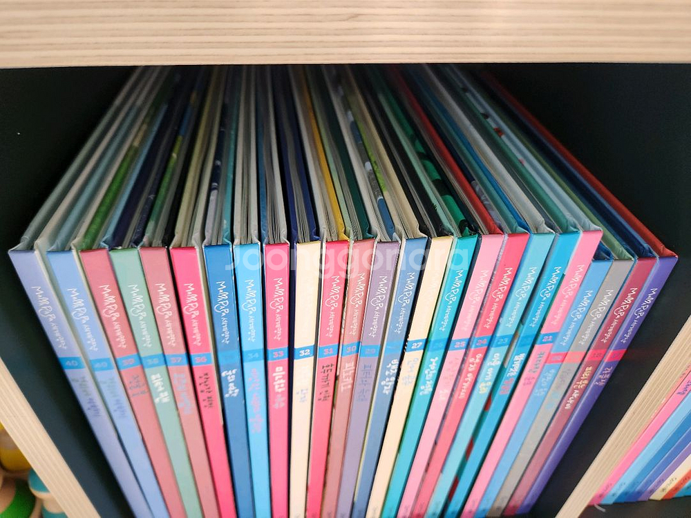 키즈스콜레 마마파파 세계명작 + 영어 Big Book--2