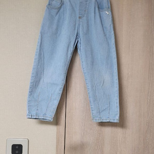 블루독 청바지 120