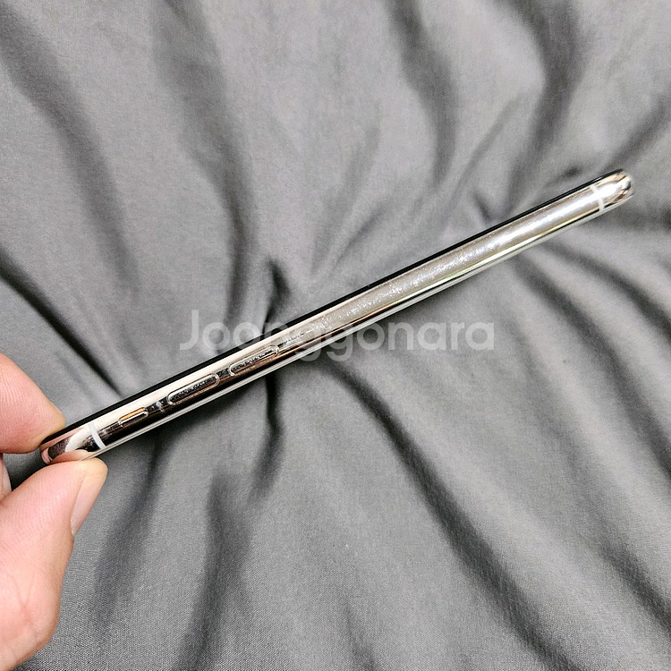 아이폰X 실버 64GB 판매합니다--4