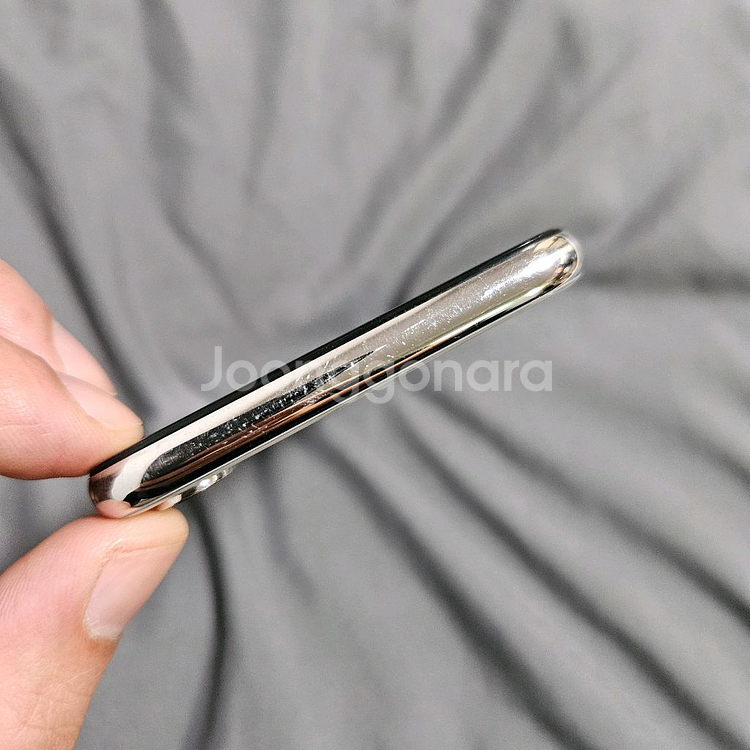 아이폰X 실버 64GB 판매합니다--5