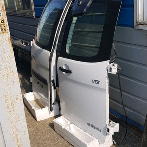 그랜드스타렉스 5밴 3밴 스윙도어 양문백도어 양문