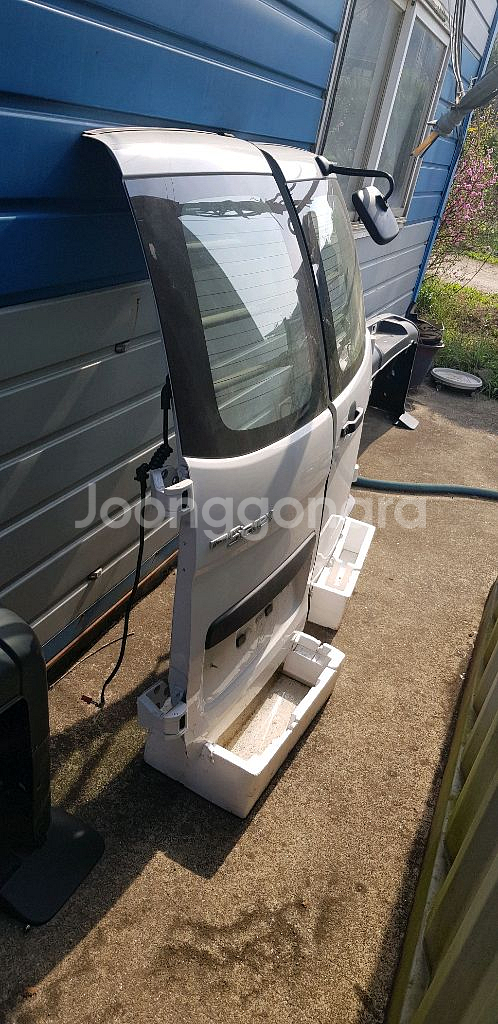 그랜드스타렉스 5밴 3밴 스윙도어 양문백도어 양문--1