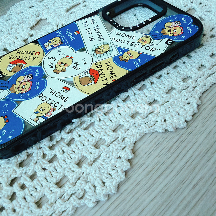 케이스티파이 카카오 춘식이 아이폰 15 pro max--1
