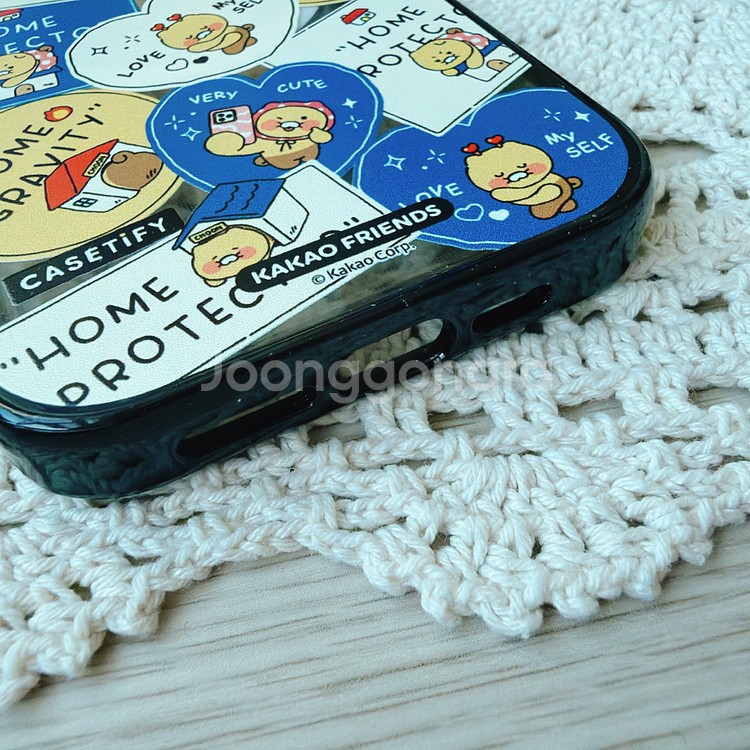 케이스티파이 카카오 춘식이 아이폰 15 pro max--3