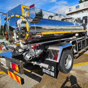 현대 5톤 살수차 물차 11년식 판매