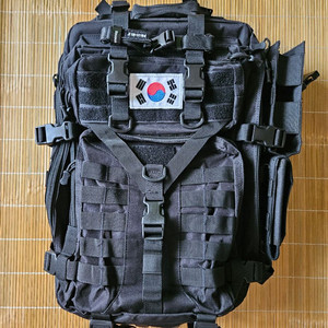 텍티컬 백팩 가방 45L