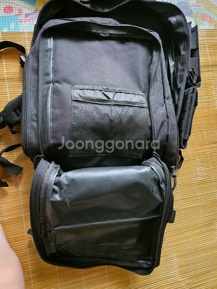 텍티컬 백팩 가방 45L--5