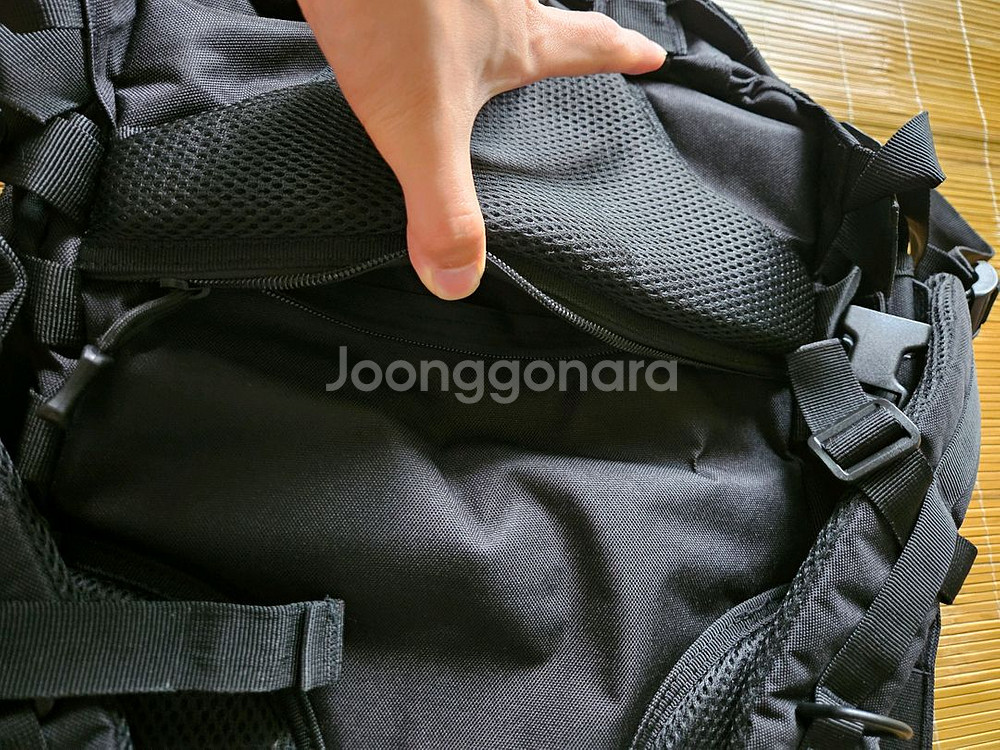 텍티컬 백팩 가방 45L--8