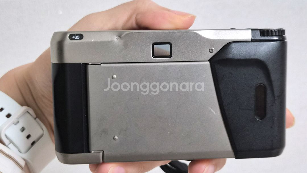 contax t2 필름카메라--2