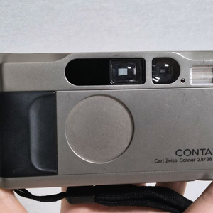 contax t2 필름카메라