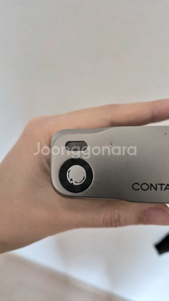 contax t2 필름카메라--4