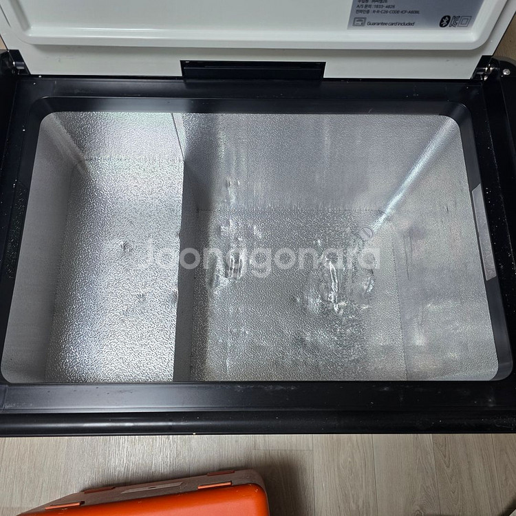 CODE26(60L) + 바다로요트 인산철 파워뱅크--5