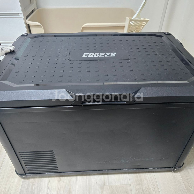 CODE26(60L) + 바다로요트 인산철 파워뱅크--9