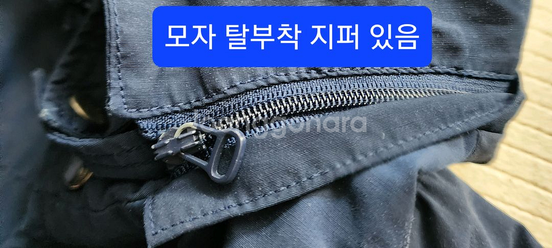 블루독키즈바람막이잠바120/키즈바람막이점퍼120--4