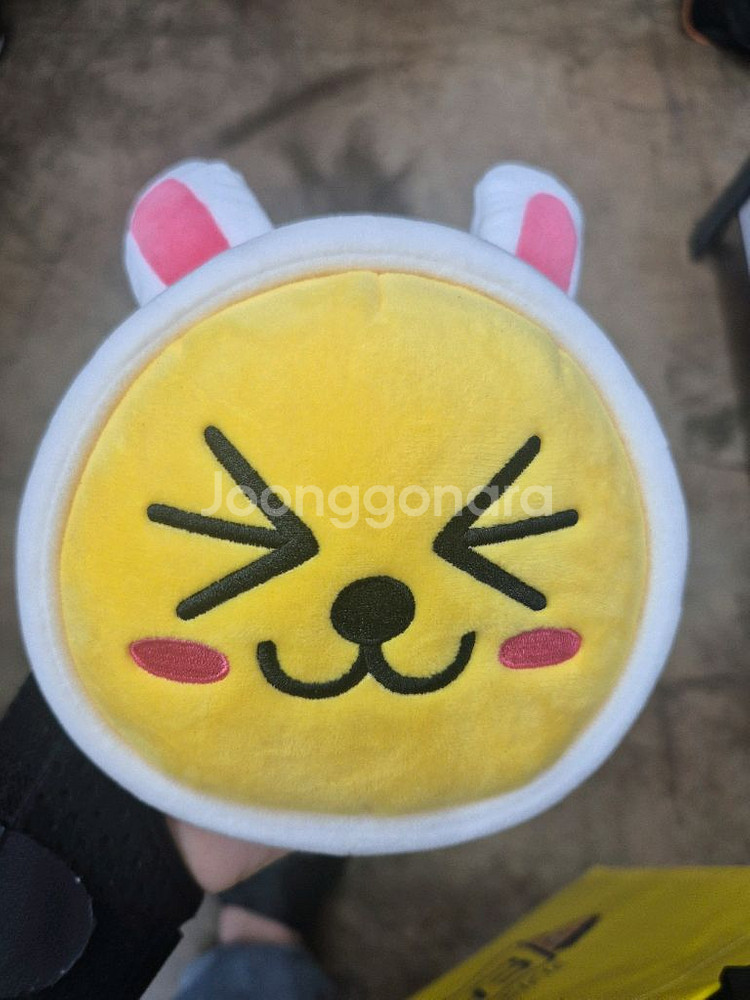 카카오프렌즈 퍼터커버 말렛형(완전새제품)--1