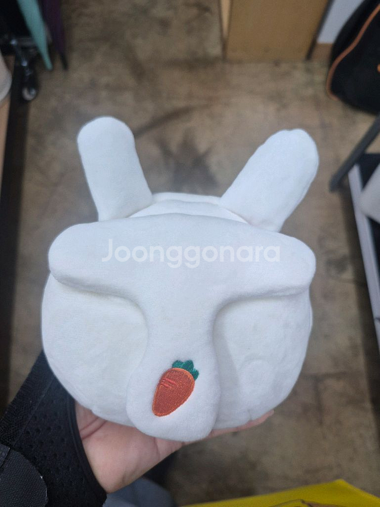 카카오프렌즈 퍼터커버 말렛형(완전새제품)--3