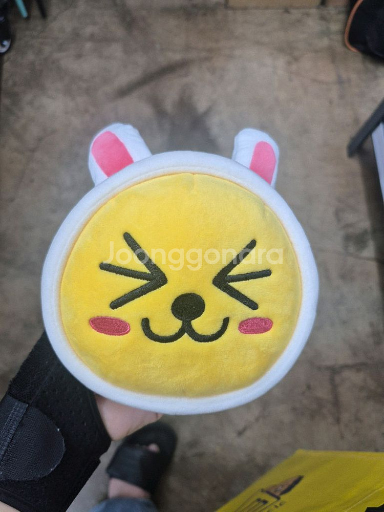 카카오프렌즈 퍼터커버 말렛형(완전새제품)--2