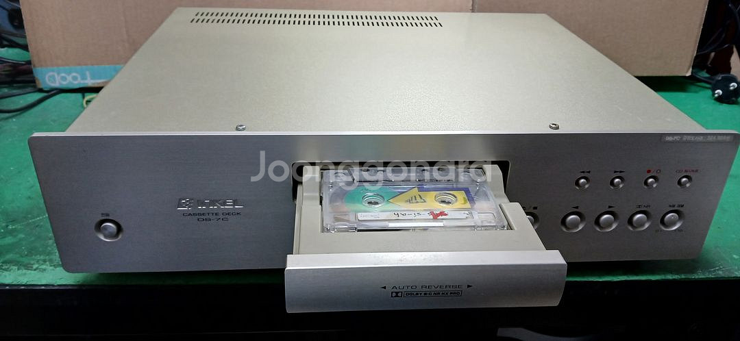 인켈카세트데크DS-7C--1